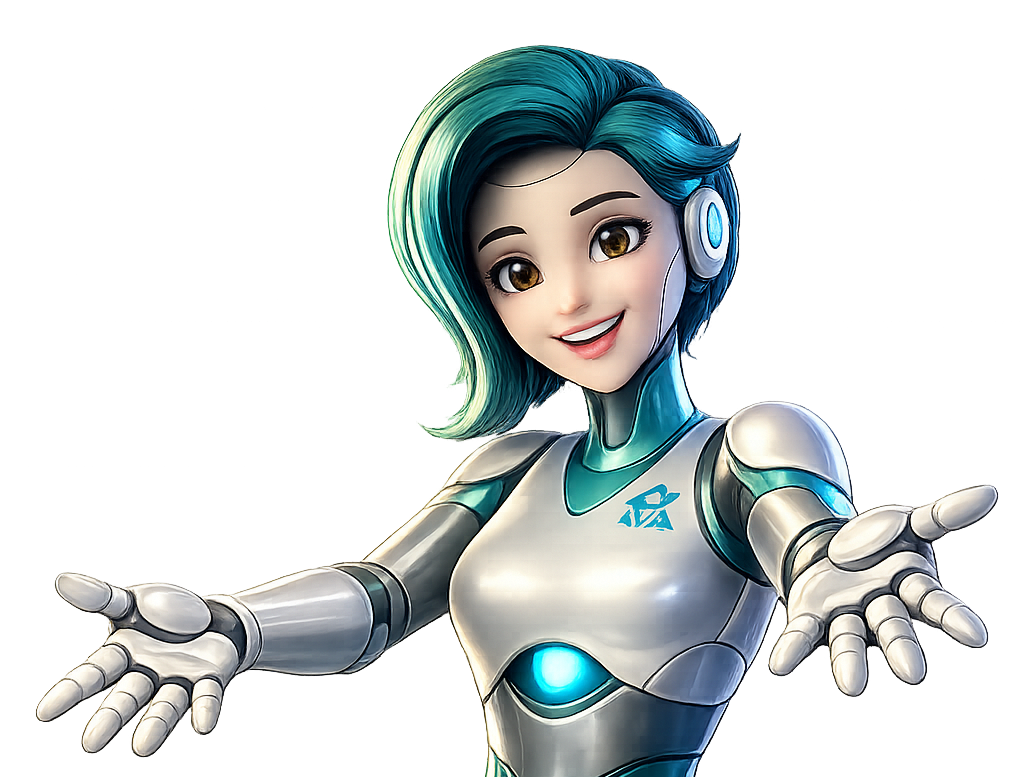 AVA, a assistente virtual de autoridade, pronta para começar